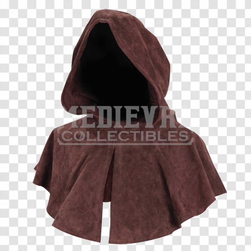 Middle Ages Hood English Medieval Clothing Gewandung - Neck - Gugel Transparent PNG