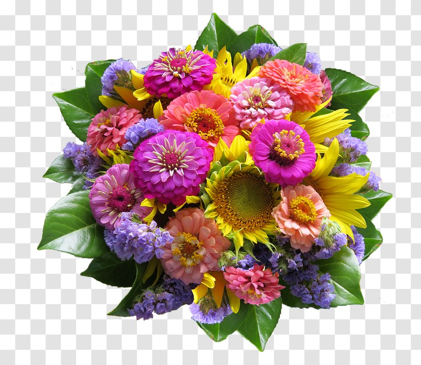 Floral Design Flower Bouquet Cut Flowers Blume Transparent PNG