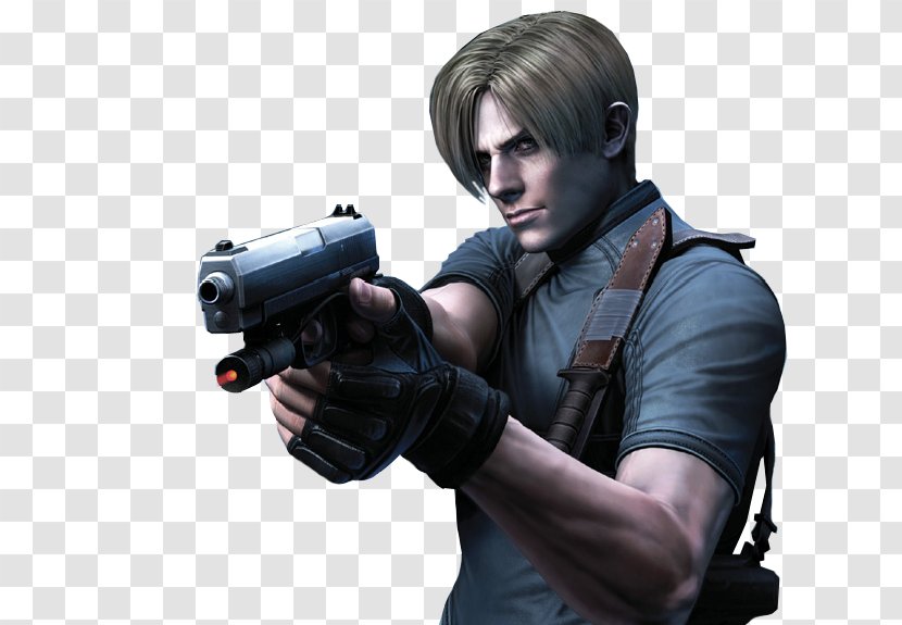 Resident Evil 4 PlayStation 2 6 Leon S. Kennedy Ada Wong - Capcom - Wesker Transparent PNG