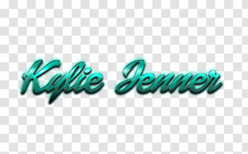 Logo Image Brand Font - Kylie Jenner - Kris Transparent PNG