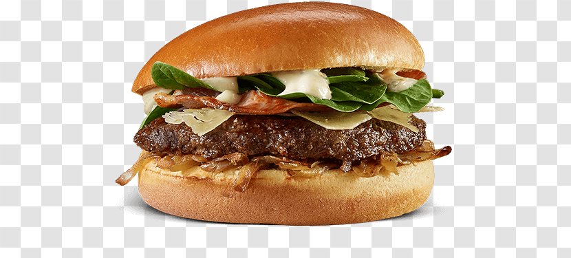 Slider Cheeseburger Fast Food Hamburger Buffalo Burger Transparent PNG