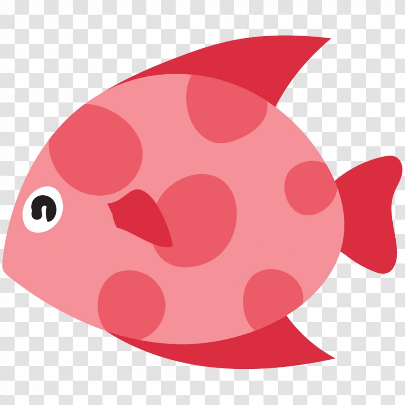 Vector Graphics Illustration Image Cartoon Download - Red - Fish Transparent PNG