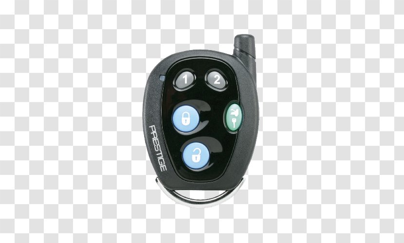 Remote Controls Car Alarm Starter Keyless System - Security Transparent PNG