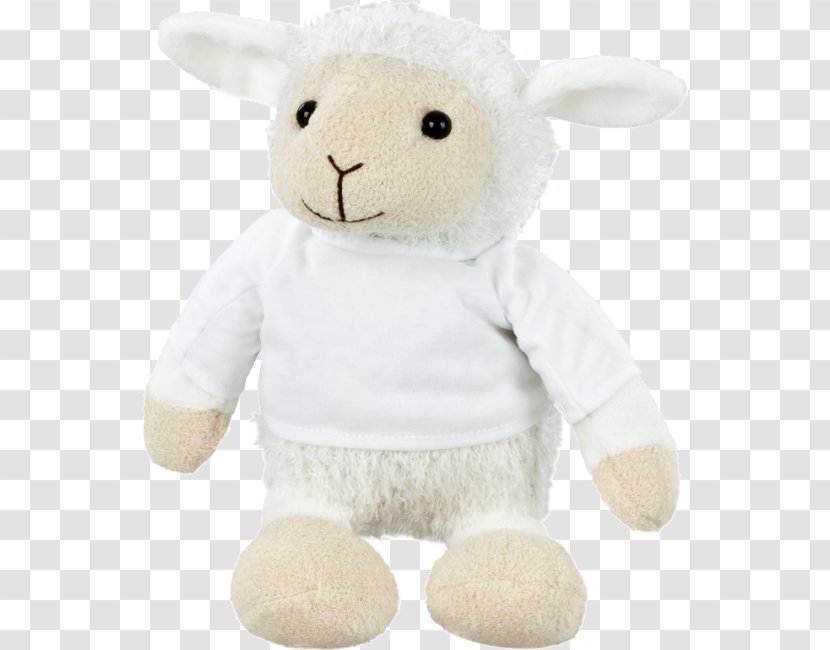 Stuffed Animals & Cuddly Toys Sheep Plush Fur Snout - Daisy Illustration Transparent PNG
