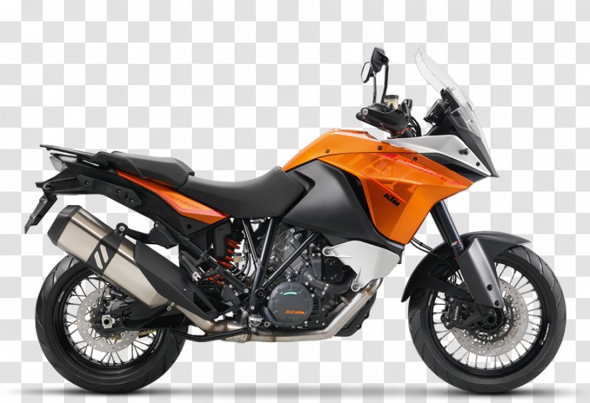 KTM 1290 Super Adventure Car 1190 Motorcycle - Ktm Transparent PNG