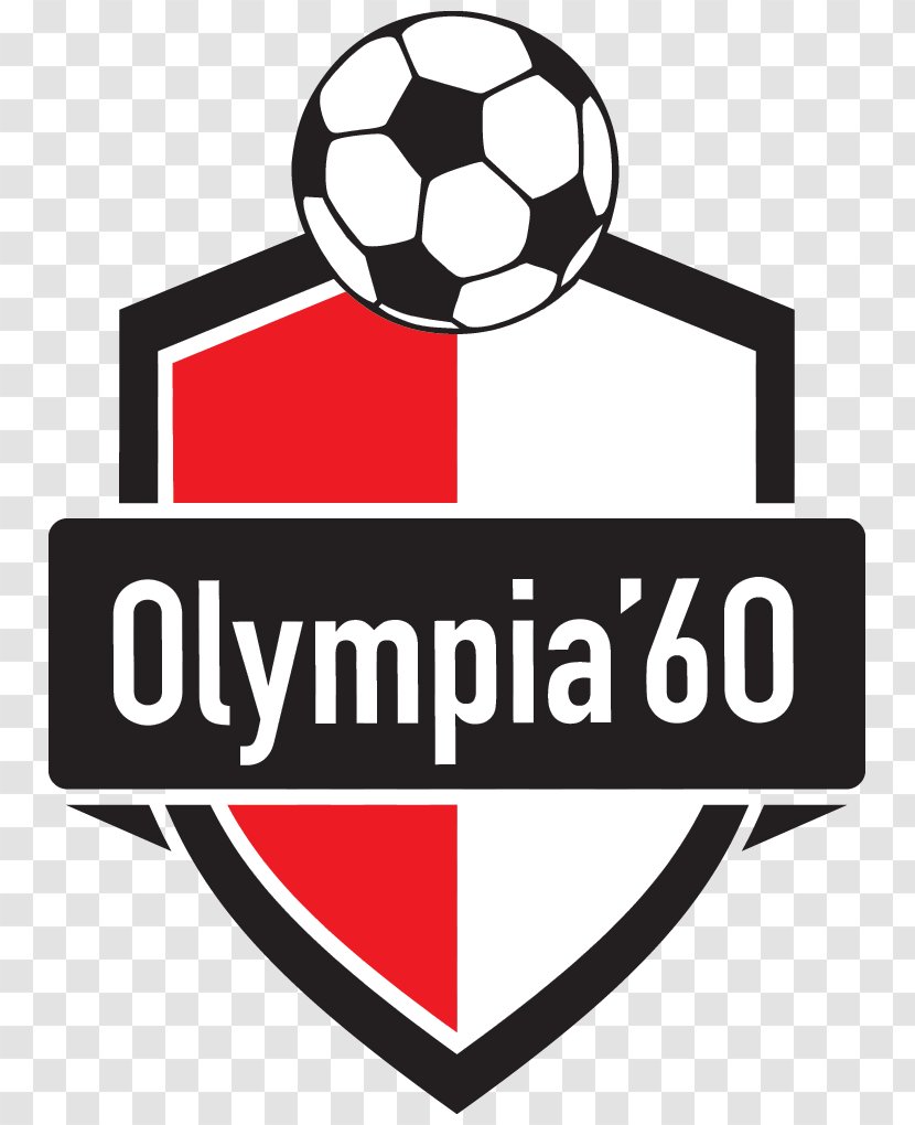 Voetbalvereniging Olympia 60 '60 DVVC De Vennen GVV '63 - Logo - Football Transparent PNG