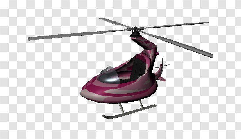 Helicopter Rotor Radio-controlled - Rotorcraft - 3d Animation Transparent PNG