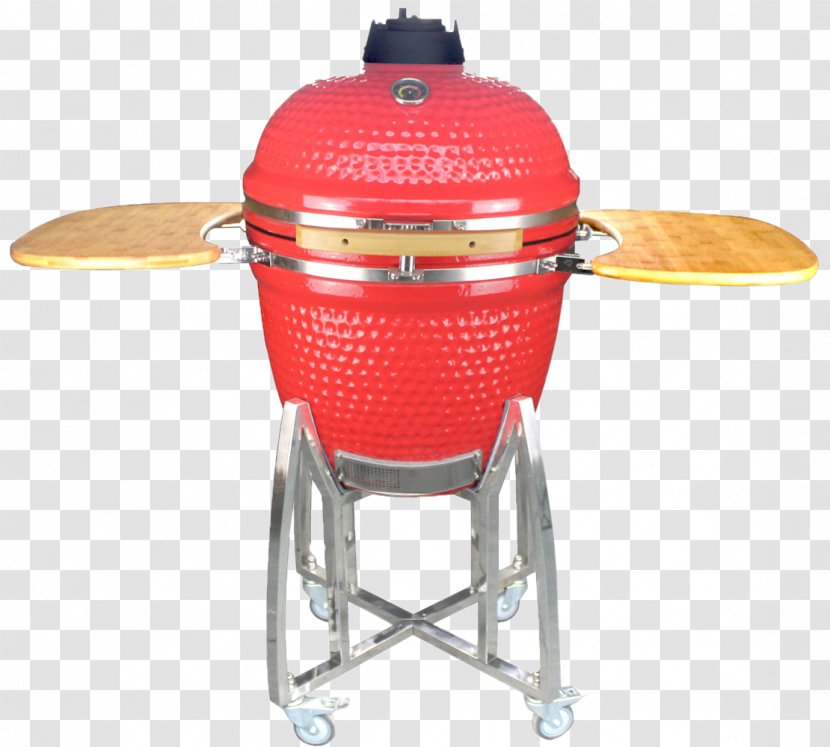 Barbecue Kamado Smoking Pizza BBQ Smoker - Outdoor Grill Rack Topper Transparent PNG