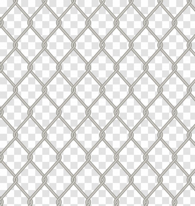 Chain-link Fencing Mesh Net Wire - Point - Barbwire Transparent PNG