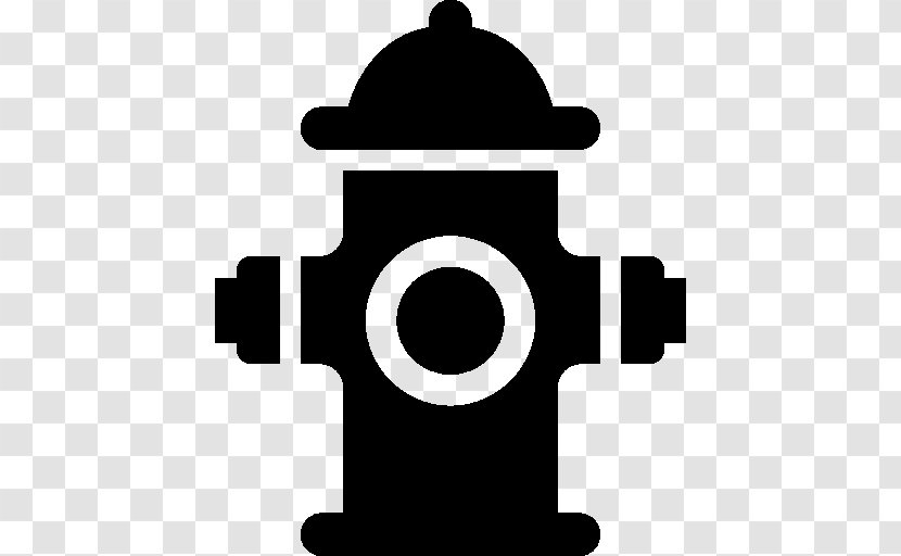 Fire Hydrant Department Emergency - Silhouette Transparent PNG