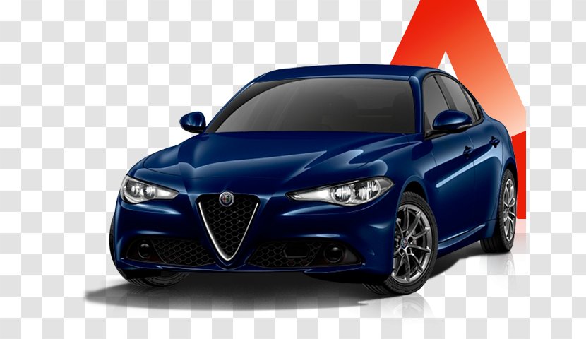 Alfa Romeo Giulia Personal Luxury Car Giulietta - Fiat Transparent PNG