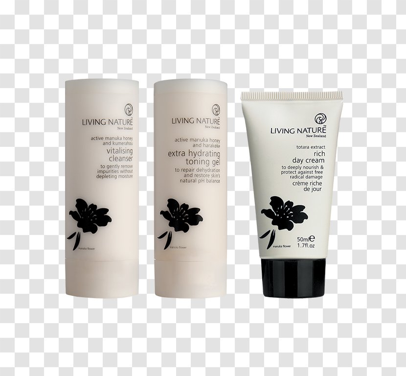 Cream Skin Care Nature Lotion - Manuka - Dry Transparent PNG