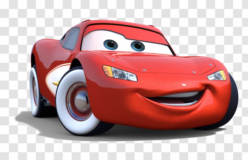 Cars Lightning McQueen Mater Pixar Film Transparent PNG