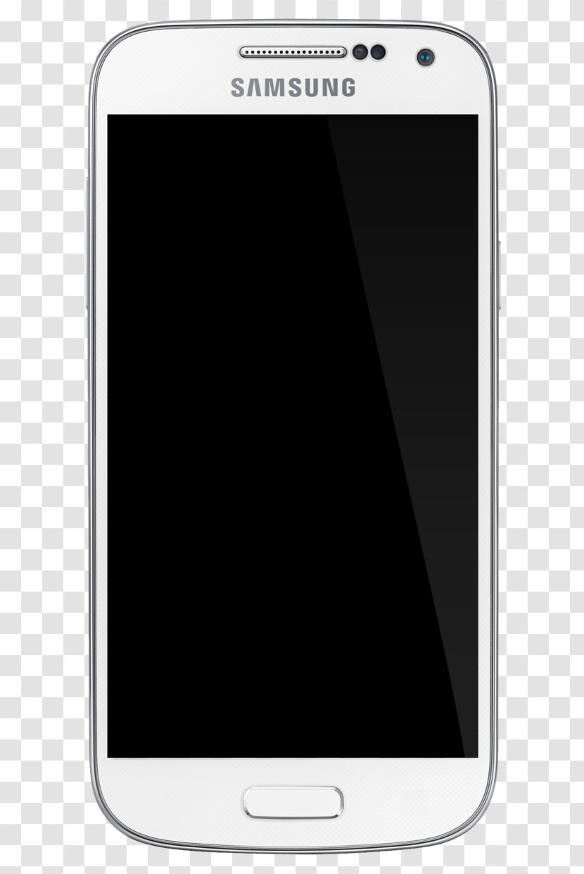Samsung Galaxy Tab 3 Lite 7.0 4 IPhone Smartphone - Multimedia - Smart Phone Mockup Transparent PNG