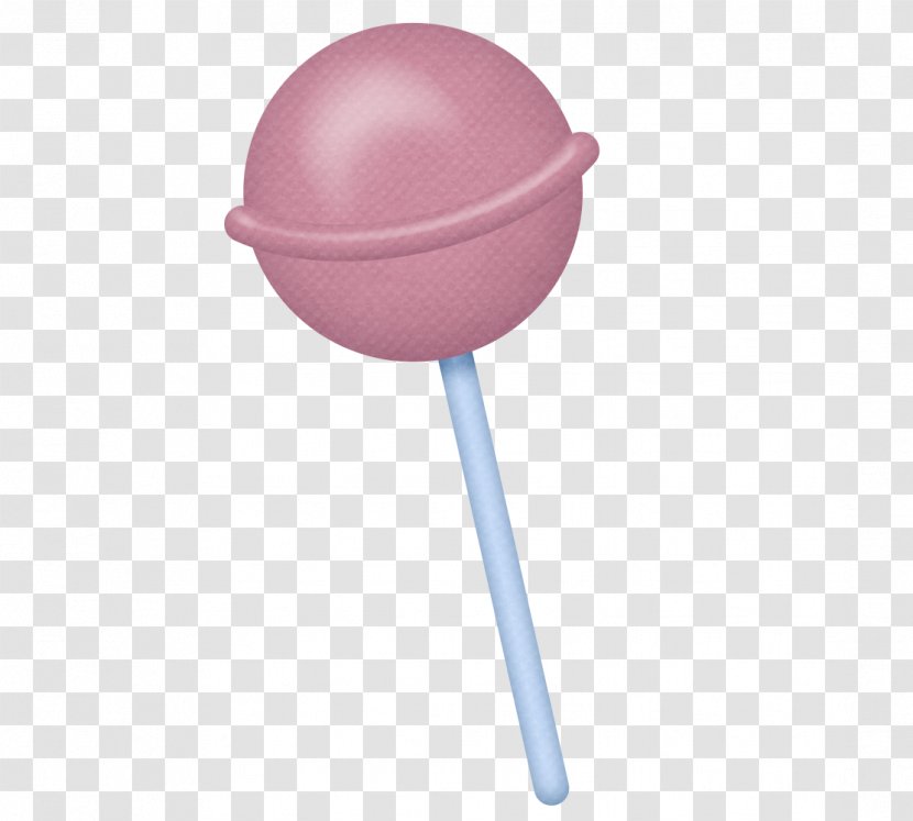 Lollipop Candy Land Clip Art - Color - Pink Decoration Pattern Transparent PNG
