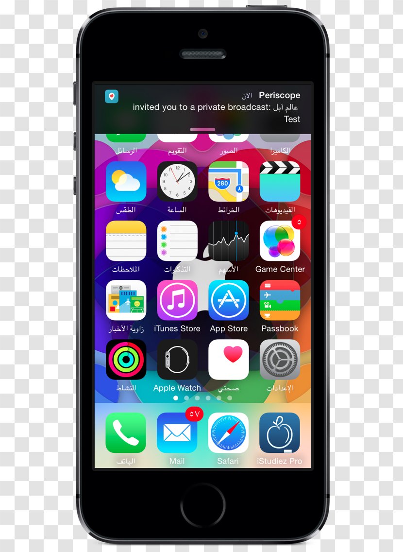 IPhone 5s 6 5c Apple 7 Plus - Mobile Device Transparent PNG