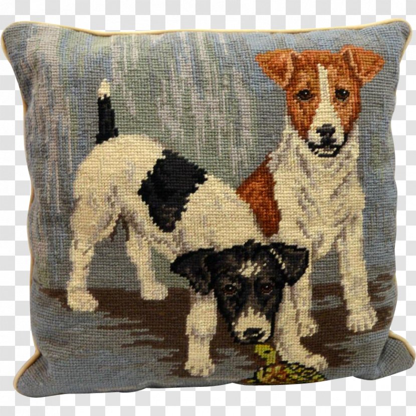 Dog Breed Companion Throw Pillows - Pillow Transparent PNG