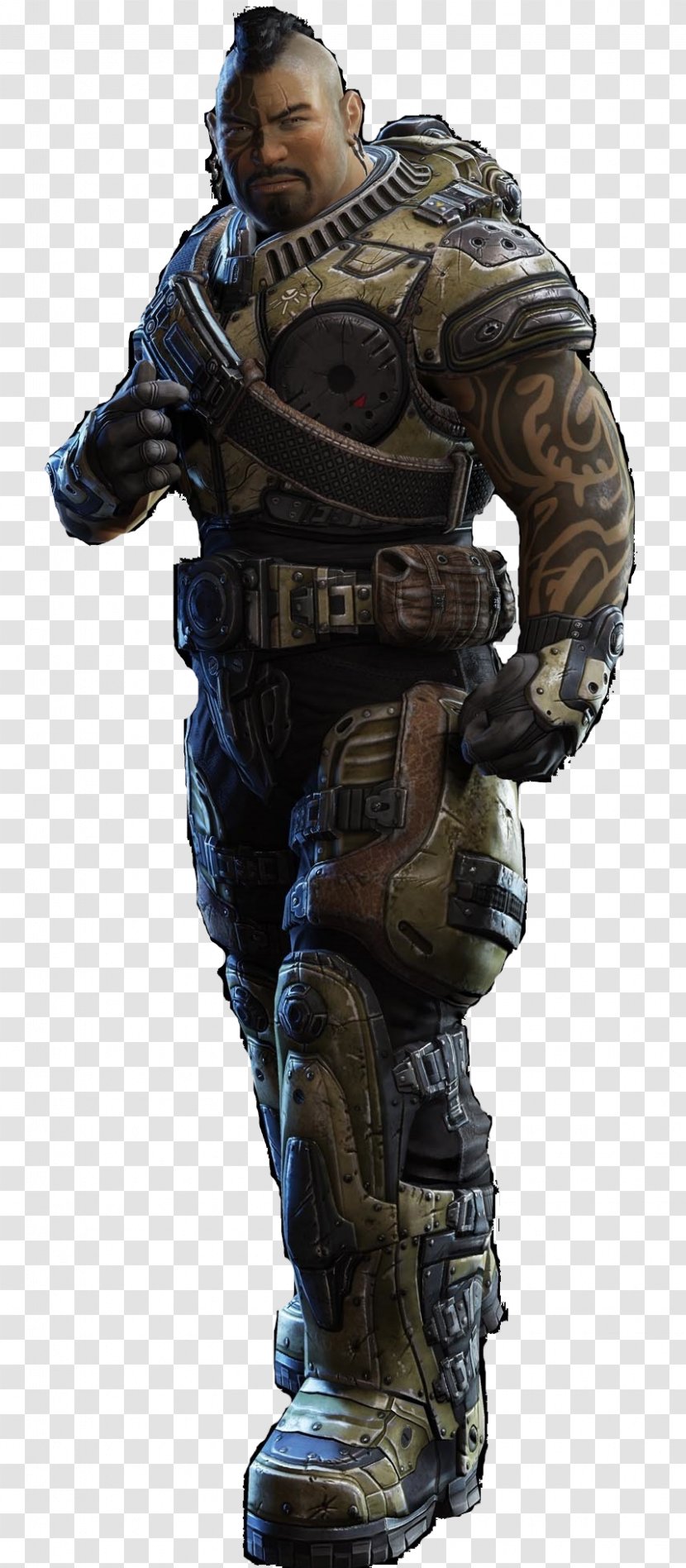 Gears Of War 3 War: Ultimate Edition 2 Wikia - Game Transparent PNG