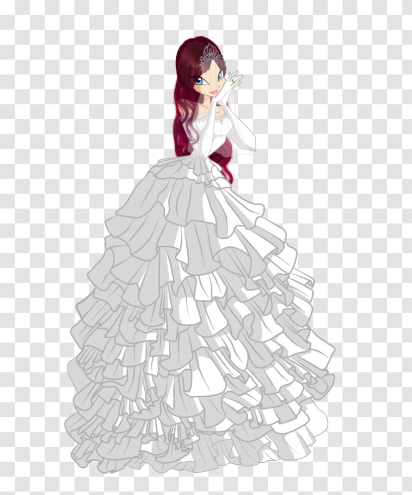 Christmas Ornament Costume Design Gown Tree Transparent PNG