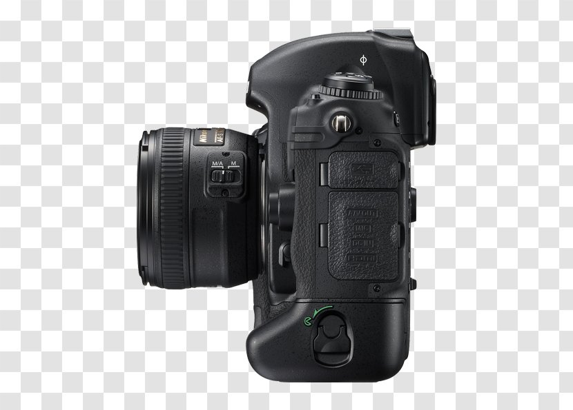 Nikon D3S D5 D4S Digital SLR - Camera Lens Transparent PNG