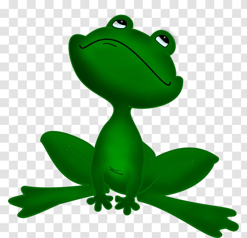 Tree Frog True The Prince Clip Art - Green - Vm Transparent PNG