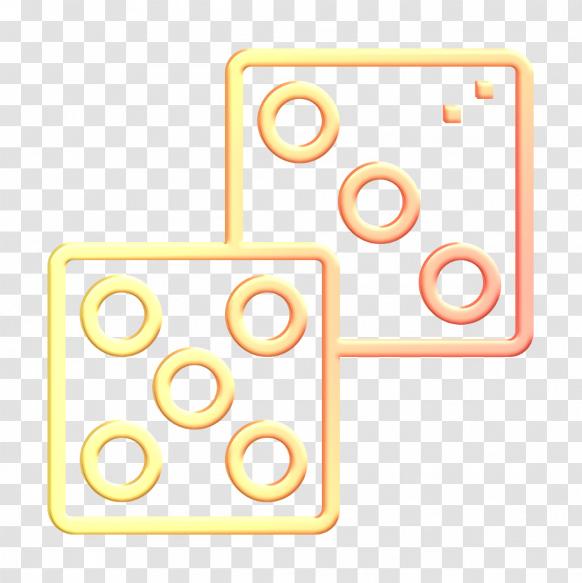 Lotto Icon Dice Icon Transparent PNG