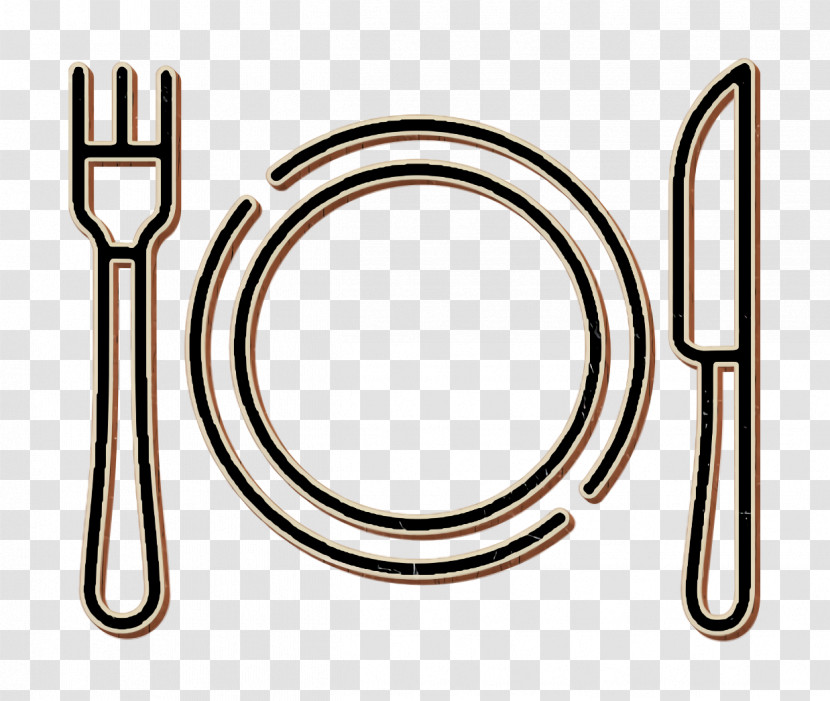 Event Icon Restaurant Icon Dinner Icon Transparent PNG