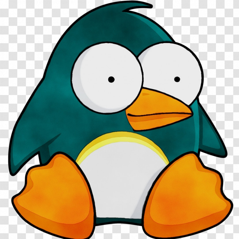 Penguins Birds Flightless Bird Beak Meter Transparent PNG