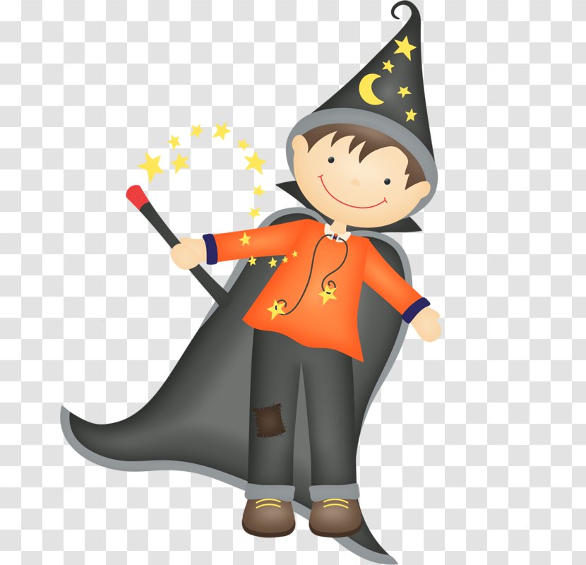 Halloween Clip Art Image Illustration Party - Holiday - Cowboy Cat Costume Transparent PNG