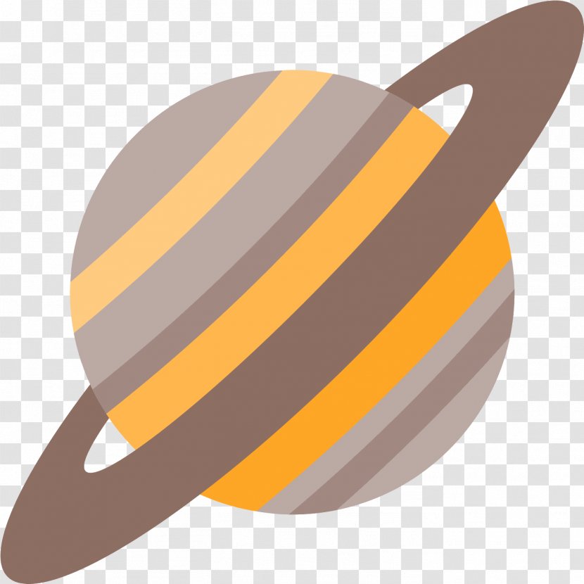 Saturn Planet Clip Art Earth - Premium Pixabay Transparent PNG