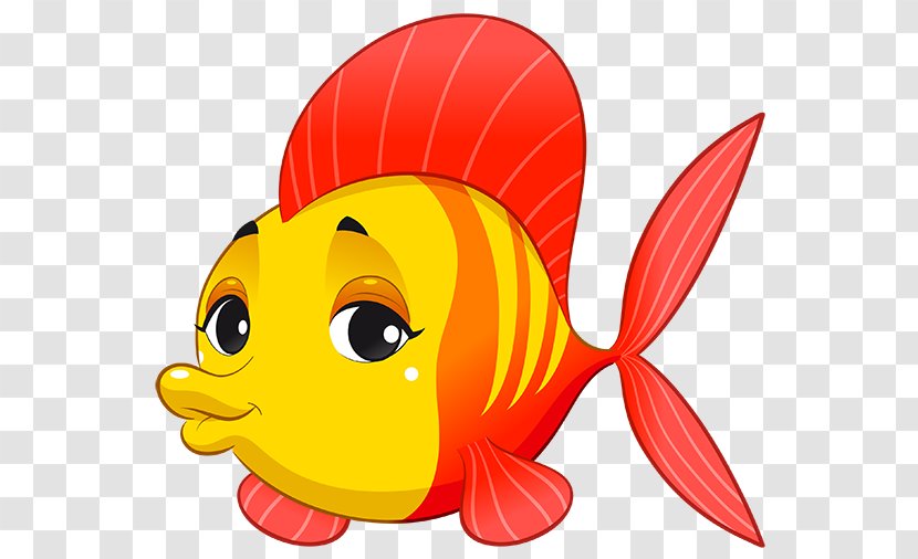 Fish Cartoon Drawing Clip Art - Royaltyfree Transparent PNG