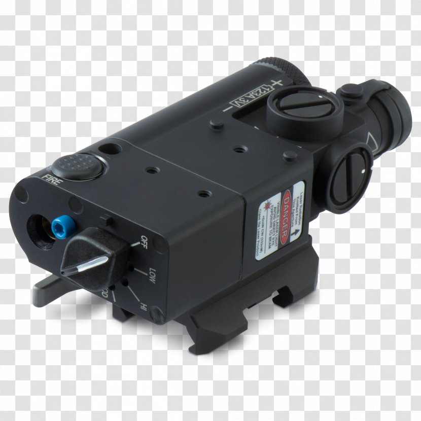 Laser Pointers Sight Picatinny Rail Light - Heart - Gun Transparent PNG