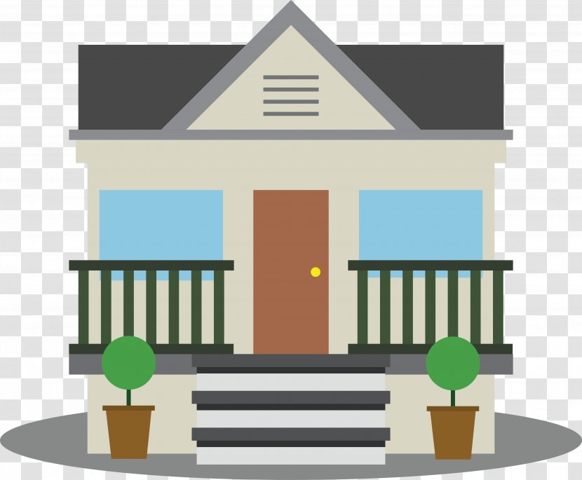House Home Building Motion Graphics Housing - Animation - Graph Transparent PNG