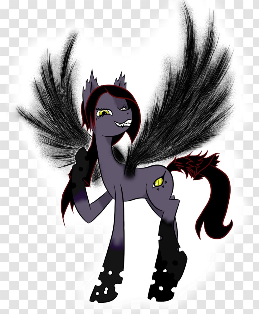 Pony Horse Foal Princess Luna Celestia - Character - Younger Sister Transparent PNG