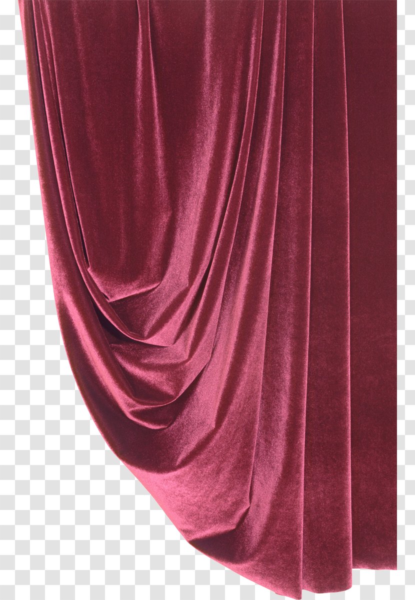 Textile Curtain - Joint - Curtains Transparent PNG