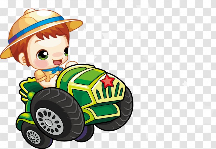 Car Drawing - Technology - Vector Child Transparent PNG