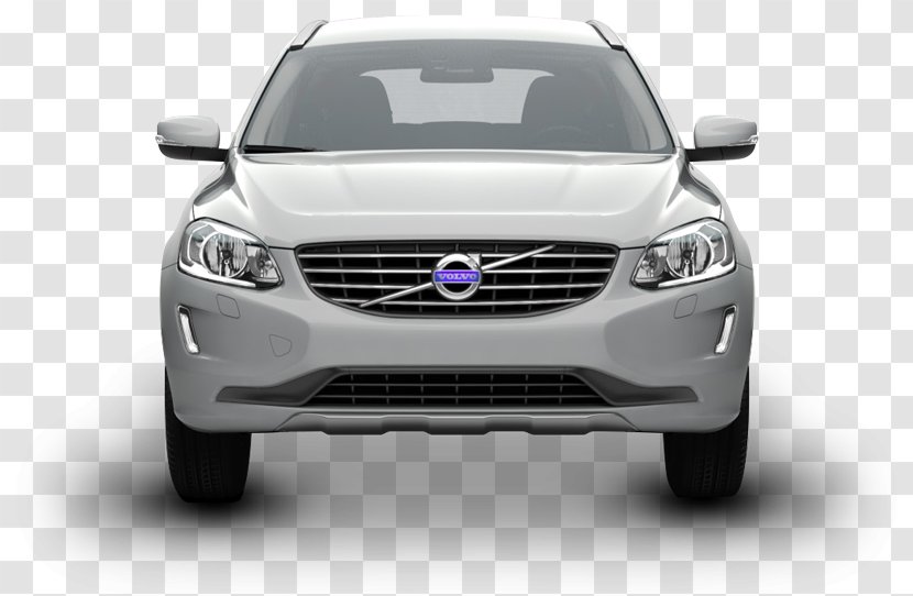 Volvo XC60 Mid-size Car Compact Sport Utility Vehicle - Mid Size Transparent PNG