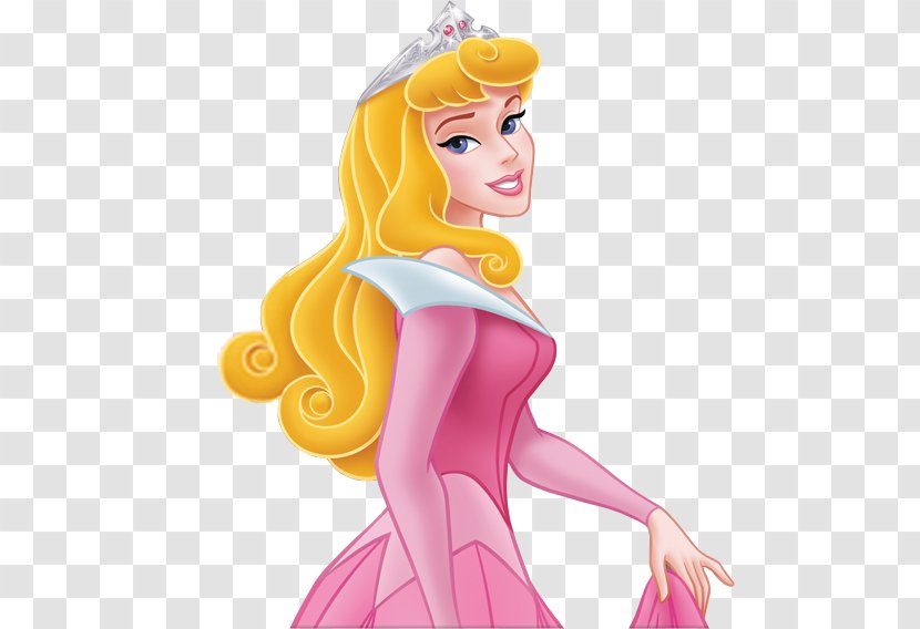 Princess Aurora Sleeping Beauty Belle Rapunzel Tiana - Frame Transparent PNG