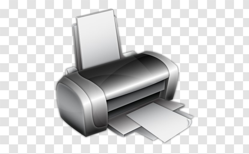 Hewlett-Packard Printer Driver - Printing Transparent PNG