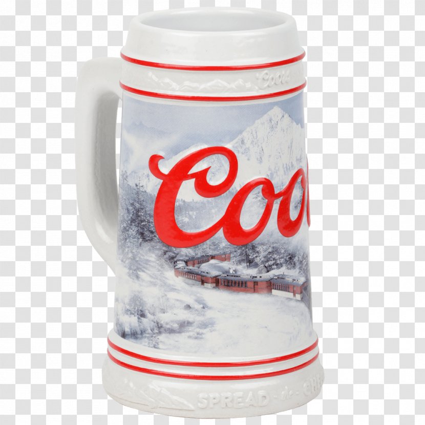 Beer Stein Molson Coors Brewing Company Transparent PNG