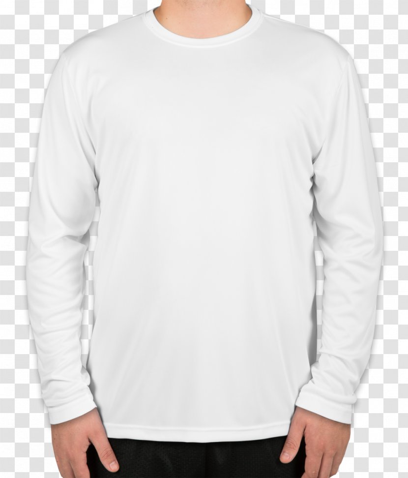 Long-sleeved T-shirt Clothing - T Shirt - Long Sleeve Transparent PNG