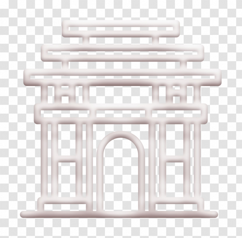 Monuments Icon Architecture And City Icon North Korea Icon Transparent PNG