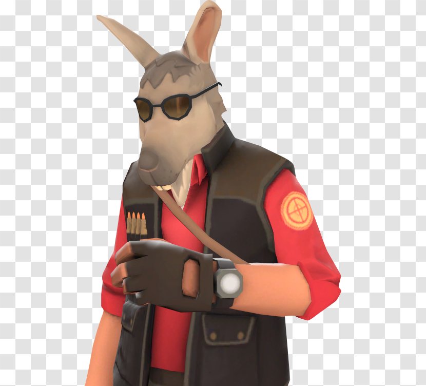 Team Fortress 2 Marsupial Kangaroo Linux Minecraft Transparent PNG