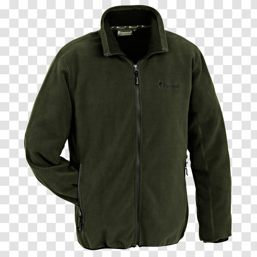 Jacket Sleeve Clothing Overcoat Shirt - Flight - Fleece Transparent PNG