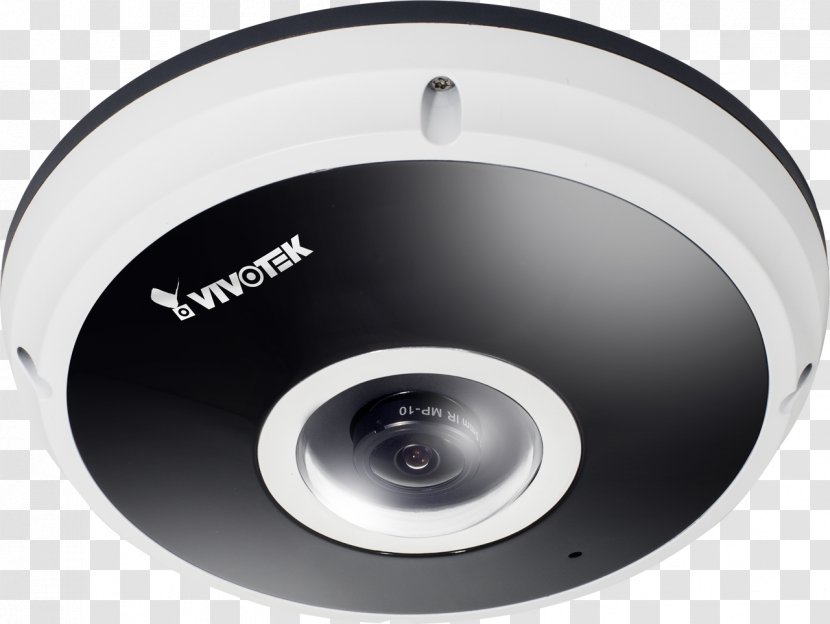 IP Camera Fisheye Lens Display Resolution Video Cameras - Binoculars Rear View Transparent PNG