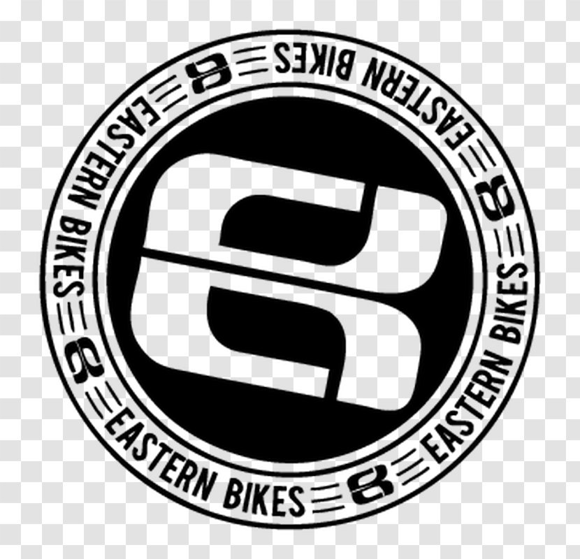 BMX Bike Bicycle Logo Sticker - Symbol Transparent PNG