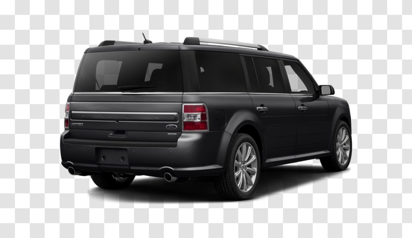 2015 Ford Flex Limited Car 2013 SEL 2014 - Hardtop Transparent PNG