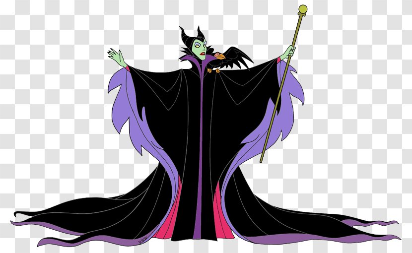 Maleficent Princess Aurora The Walt Disney Company Clip Art - Sleeping Beauty Transparent PNG