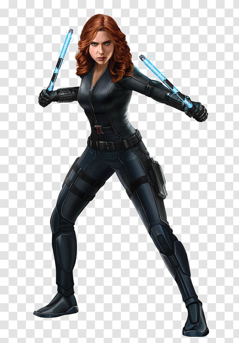 Black Widow Panther Iron Man Captain America: Civil War Marvel Cinematic Universe - America Transparent PNG