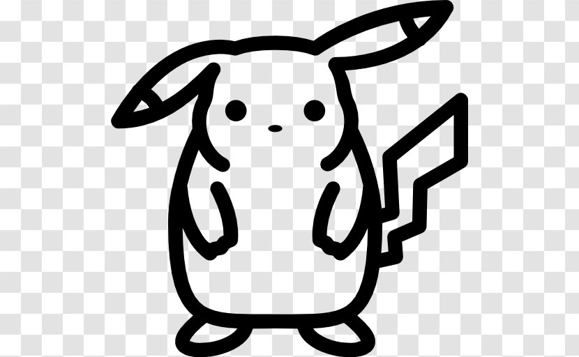Pokemon Black & White Pikachu Pokémon GO Clip Art - And Transparent PNG